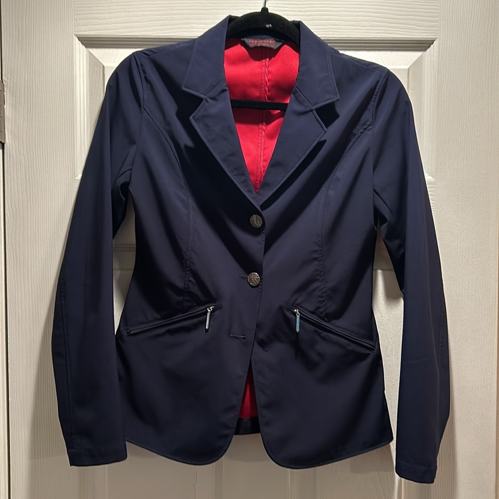 Horseware Navy Show Jacket